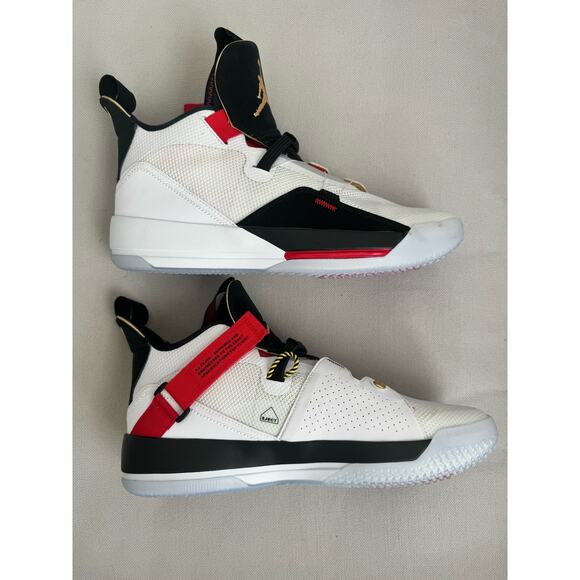 Jordan XXXIII Future of Flight, size 10.5